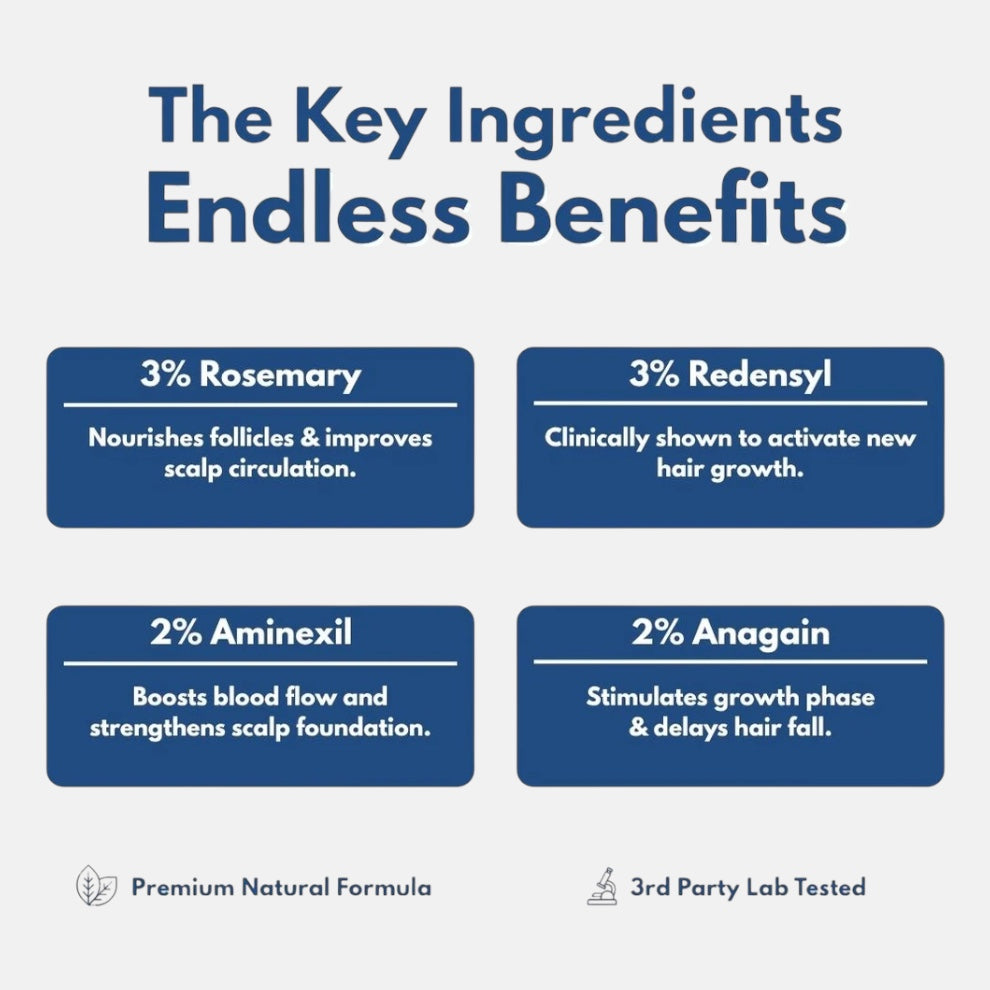 Velaré™ Hair Growth Serum