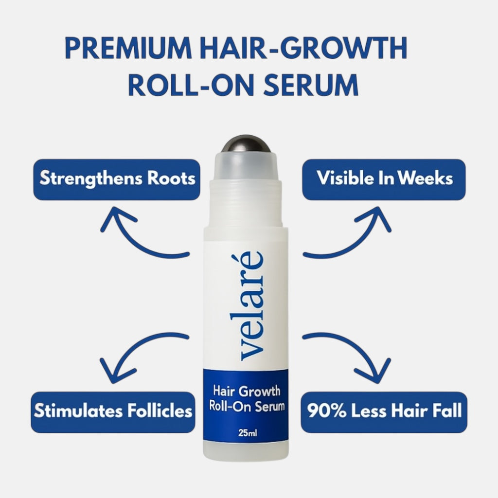 Velaré™ Hair Growth Serum