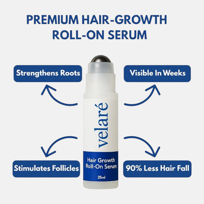 Velaré™ Hair Growth Serum